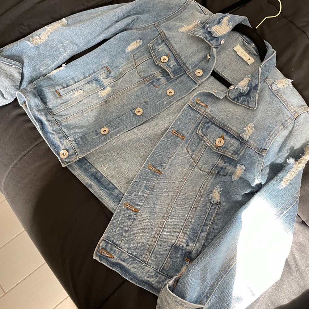 Denim jacket